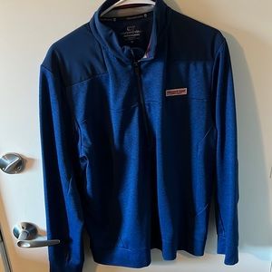 Vineyard Vines Performance Q-Zip